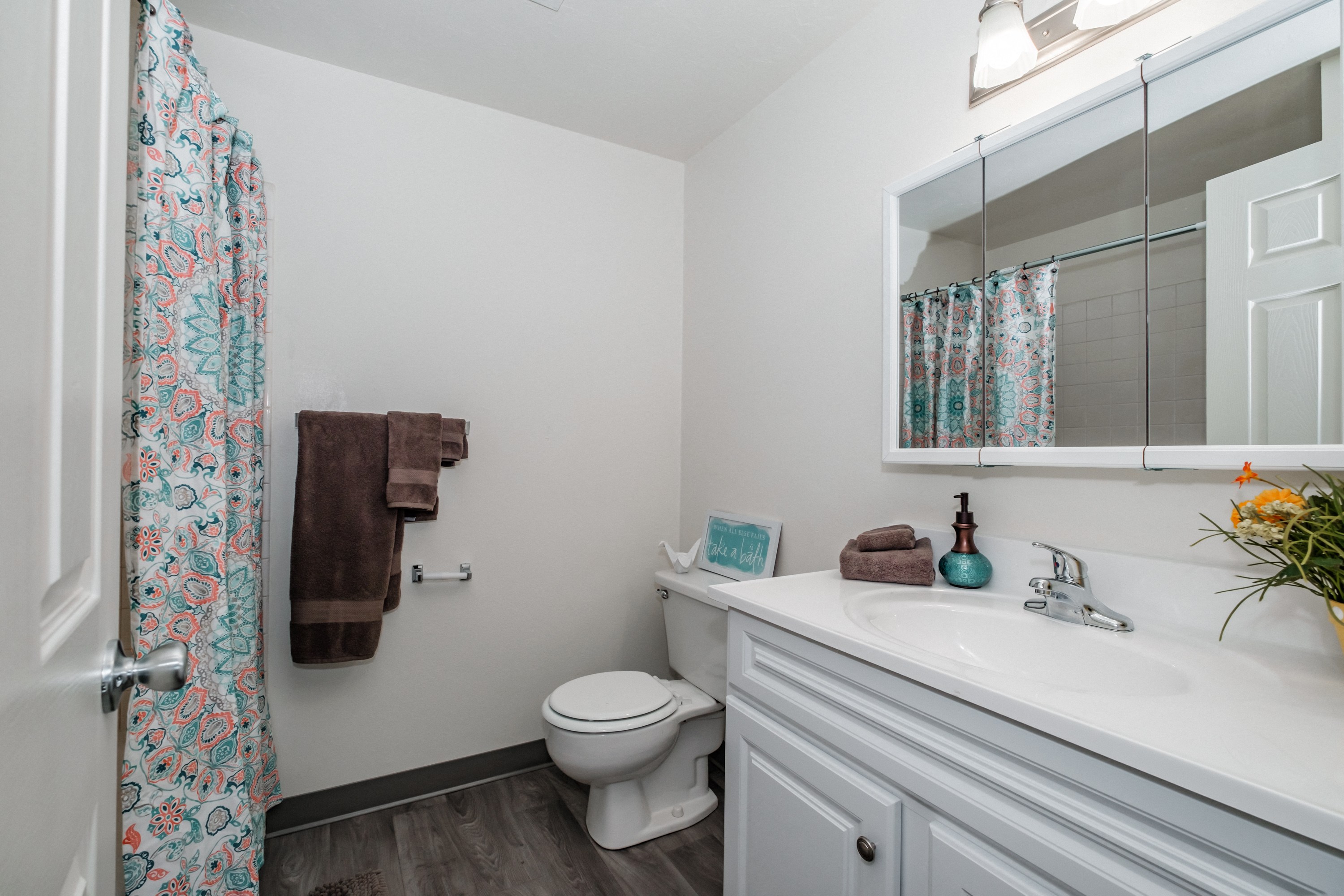 Sequoia | Renovated Bath